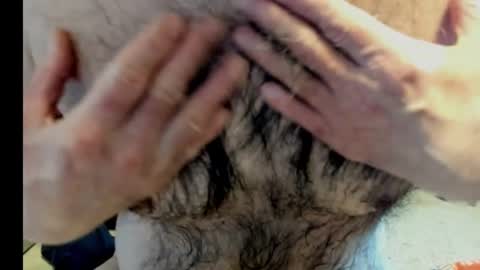 Snapshot of harry_banana chatting on February 6, 10:32 pm harry_banana online show from February 6, 10:32 pm