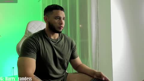 Harry Zandes online show from February 21, 3:23 am