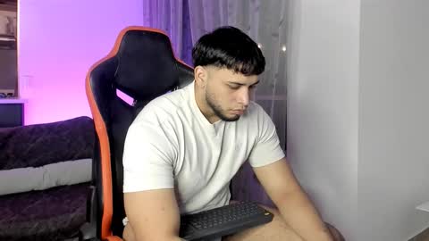 Harry Zandes online show from January 31, 11:03 pm