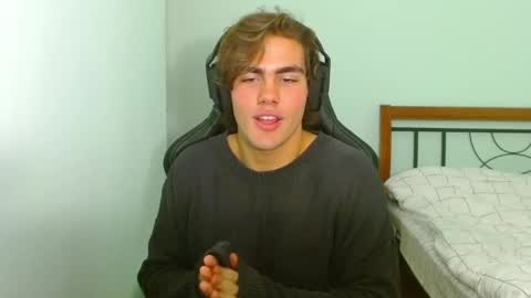 harryking1 online show from October 12, 6:57 pm