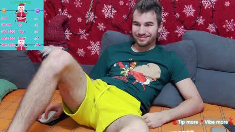 Harvey online show from December 26, 10:09 pm