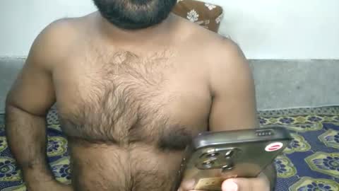 Mr. Devil online show from January 14, 3:17 pm