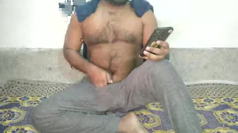 Mr. Devil online show from January 11, 11:36 am