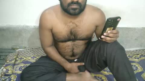 Mr. Devil online show from January 18, 11:45 am