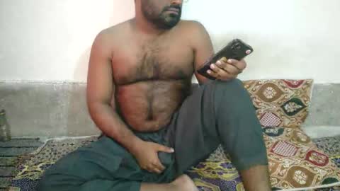 Mr. Devil online show from January 8, 2:28 am