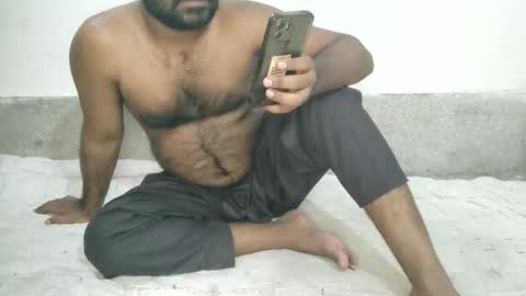 Mr. Devil online show from October 26, 11:34 am