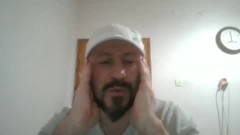 Snapshot of hayal758 chatting on March 2, 8:57 pm hayal758 online show from March 2, 8:57 pm