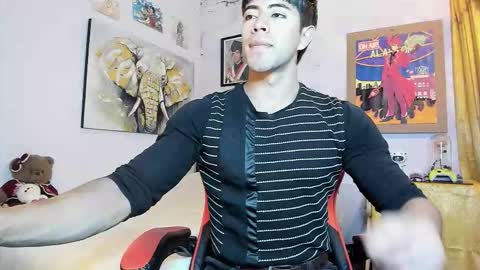 hazbinstudio online show from February 1, 5:33 pm