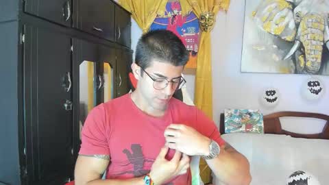 hazbinstudio online show from November 4, 2:40 pm