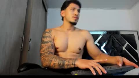 Thor online show from April 18, 2:02 am