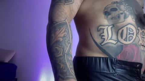 LockedThug online show from January 13, 4:28 am