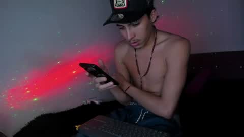 heellboy_ online show from July 23, 11:02 pm