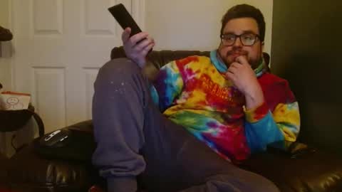 hellflow online show from January 27, 11:11 pm