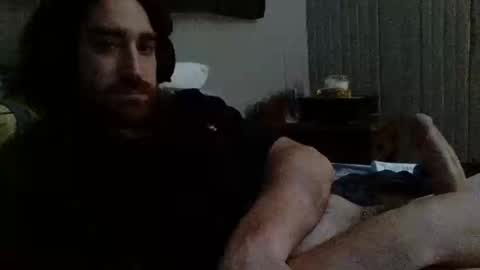 longhairbeardedguy online show from May 18, 4:29 am