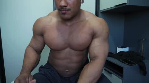 Henri online show from October 22, 8:56 pm