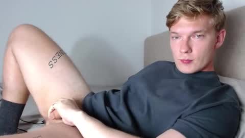 Gregblonde  Alextattoo online show from January 14, 6:44 pm