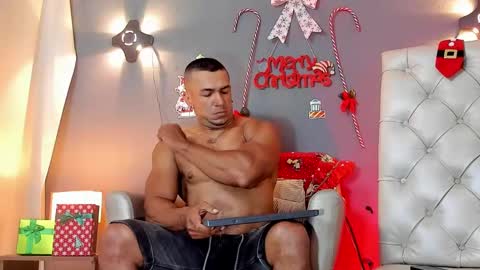 Hercules online show from December 17, 2:00 pm