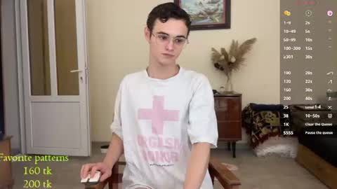 herman_gross online show from July 17, 8:37 pm
