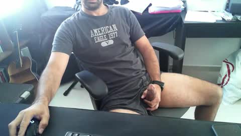 hi_im_chuck online show from December 17, 8:43 am