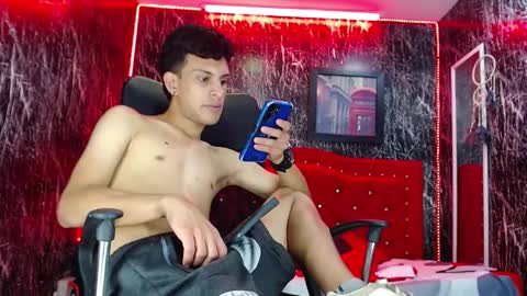 HIDAN online show from February 12, 3:05 pm