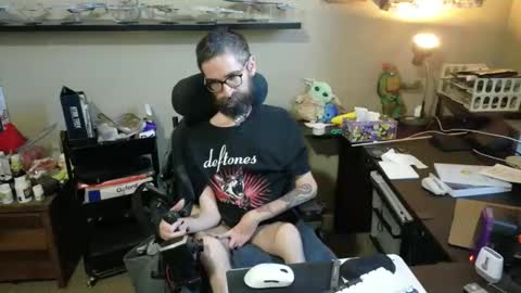 James Belial online show from October 26, 9:17 pm