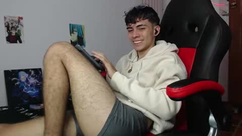 Hisokax online show from February 27, 4:24 am