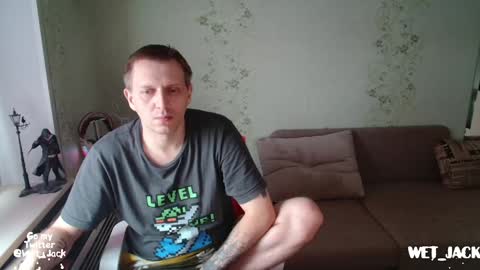 Wet Jack online show from February 9, 6:43 am