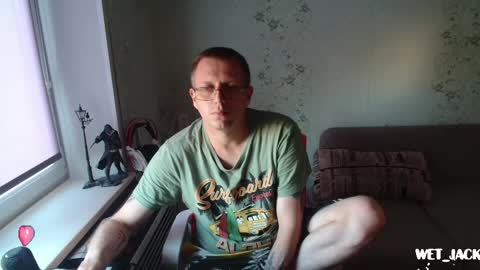 Wet Jack online show from September 22, 12:48 pm