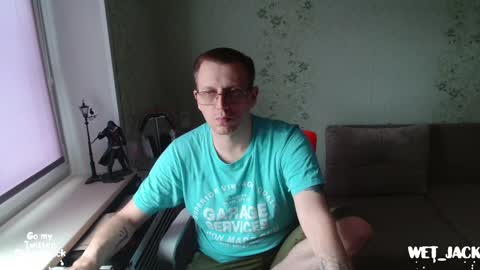 Wet Jack online show from March 8, 7:02 am