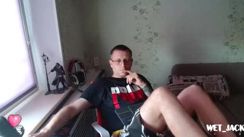 Wet Jack online show from November 16, 8:16 am