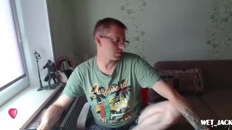 Wet Jack online show from September 18, 4:58 am