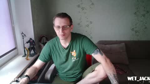 Wet Jack online show from January 29, 6:33 am