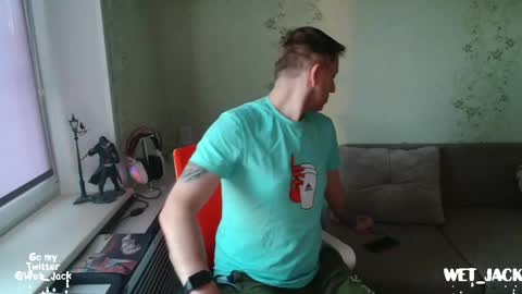 Wet Jack online show from January 19, 6:42 am