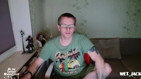 Wet Jack online show from February 1, 6:08 pm