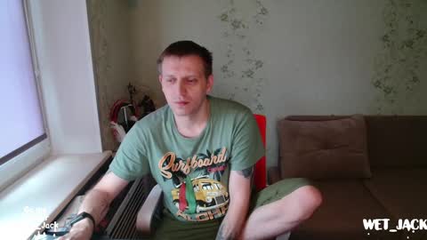 Wet Jack online show from February 1, 7:47 am