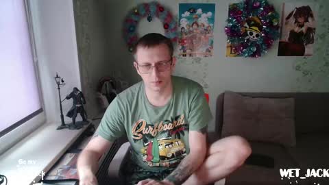 Wet Jack online show from January 16, 7:07 am