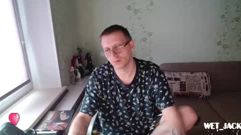 Wet Jack online show from November 9, 7:34 am