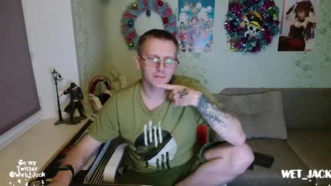 Wet Jack online show from January 9, 6:04 pm