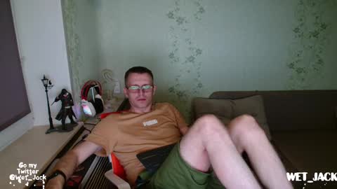 Wet Jack online show from February 21, 6:26 pm