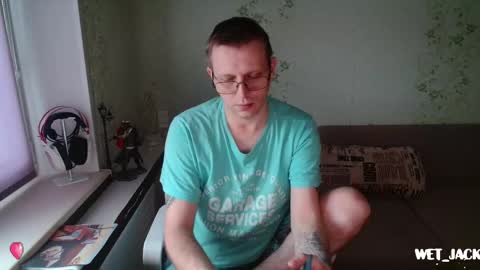 Wet Jack online show from January 16, 7:11 am