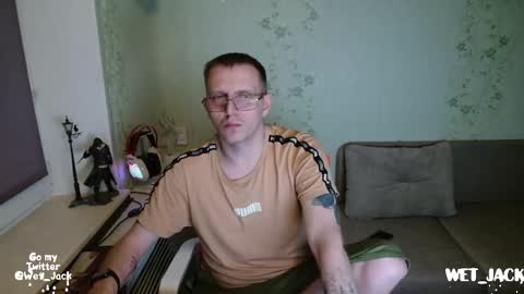 Wet Jack online show from February 22, 6:59 pm