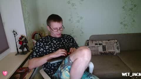 Wet Jack online show from January 6, 6:23 pm