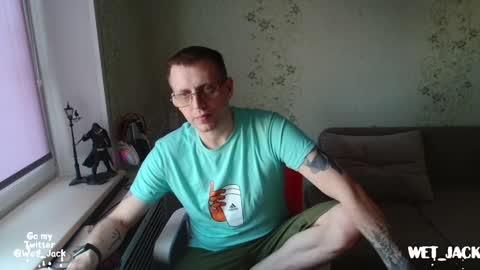 Wet Jack online show from February 27, 7:34 am