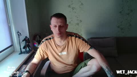 Wet Jack online show from February 22, 6:17 am