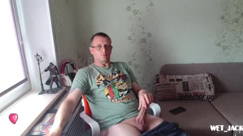 Wet Jack online show from September 12, 6:35 am