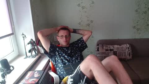 Wet Jack online show from October 14, 7:37 am