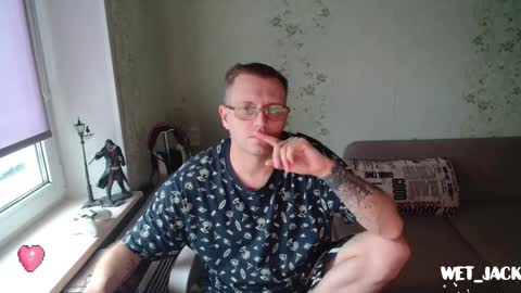 Wet Jack online show from November 7, 7:01 am