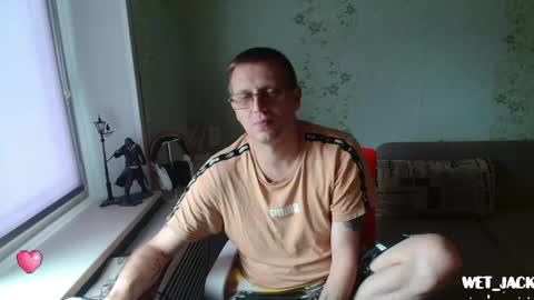 Wet Jack online show from September 27, 6:33 am