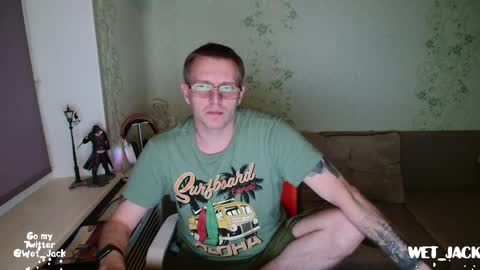 Wet Jack online show from January 20, 5:48 pm