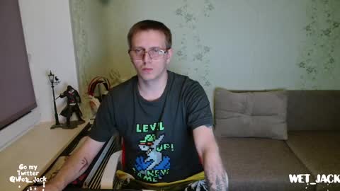 Wet Jack online show from February 3, 4:52 pm